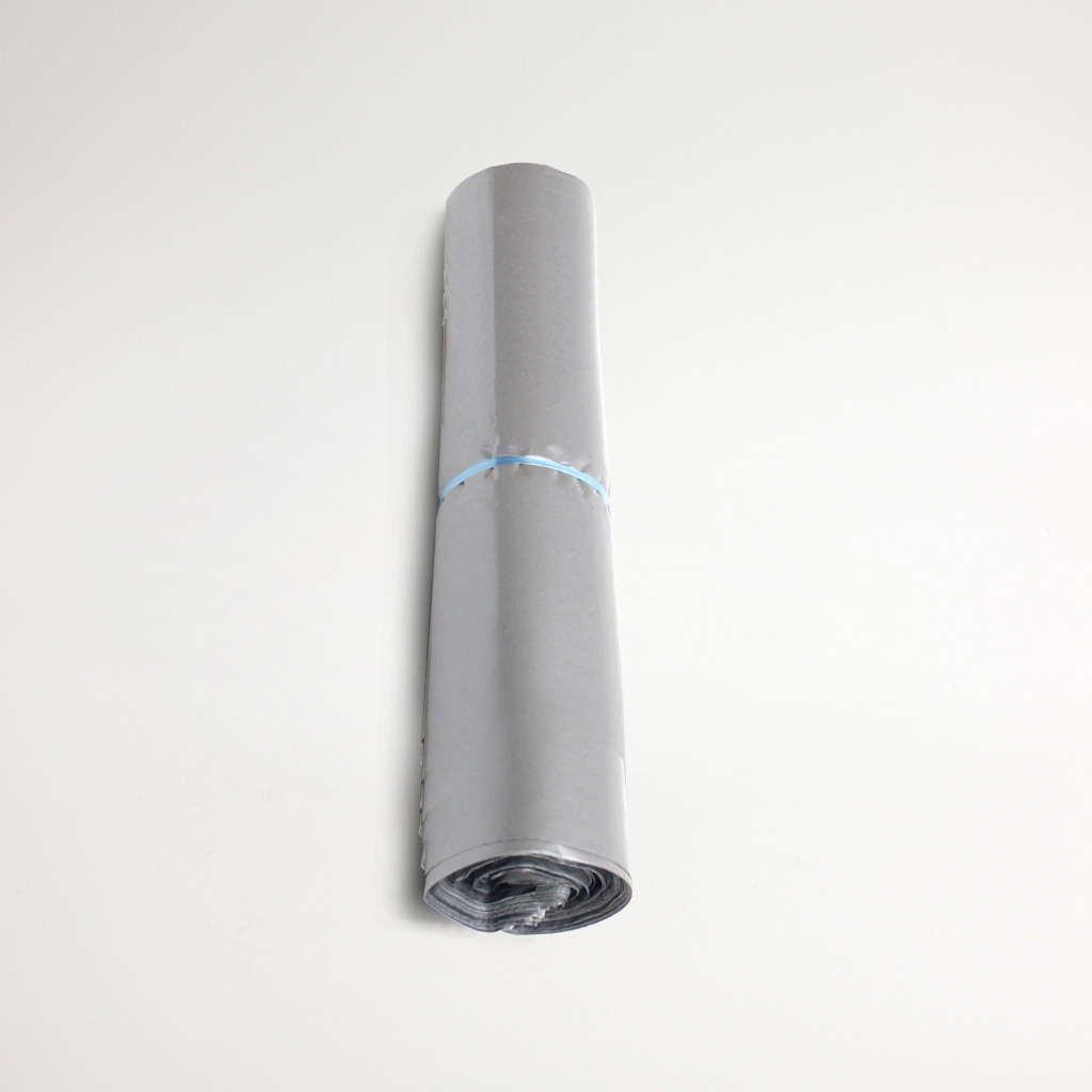 

Plastik Polymailer Silver 30x 40 packaging Kantong Amplop isi 100 pcs