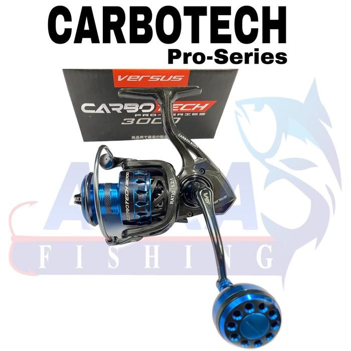 Produk RELL PANCING VERSUS CARBONTECH POWER HANDEL PRO SERIES dan CARBONTECH SW GO STRIKE Murah