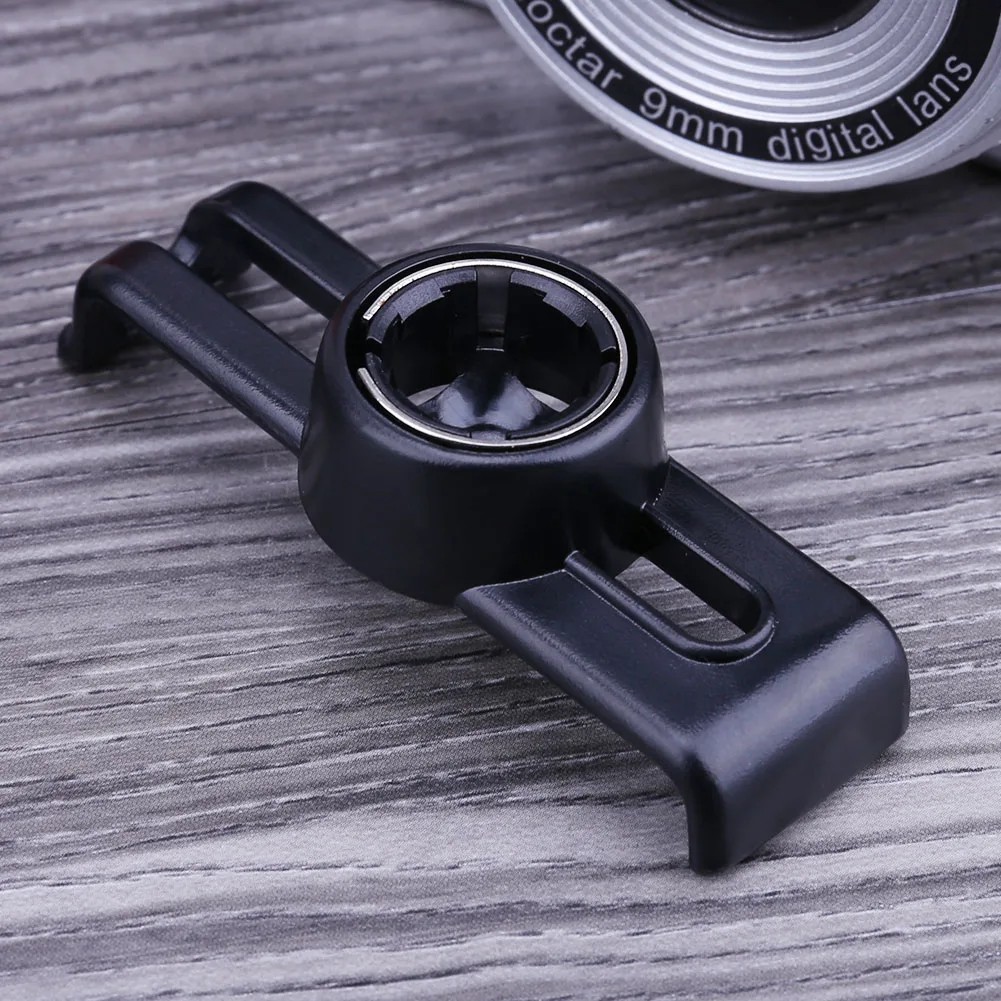 Black Replacement Gps Bracket Handlebar Rail Mount For Garmin Nuvi 1200 1250 1255 1300 1310 1350