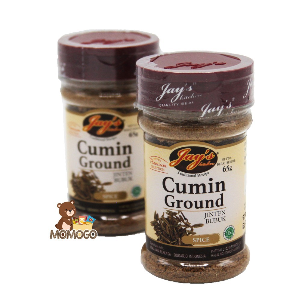 

Jay's Cumin Ground
