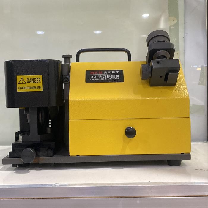 Mesin Asah Endmill Carbide Hss Perlengkapan Pertukangan