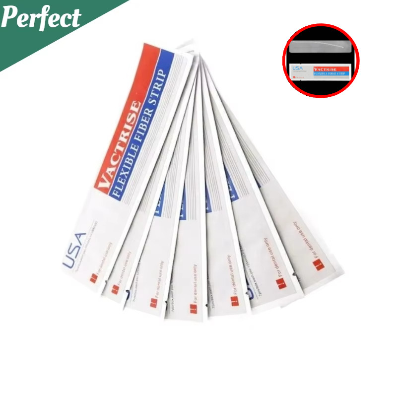 Terlaris 3.5X125mm Dental Fiber Splint Glass Flexible Fiber Strip Composite Resin Bonding Adhesive