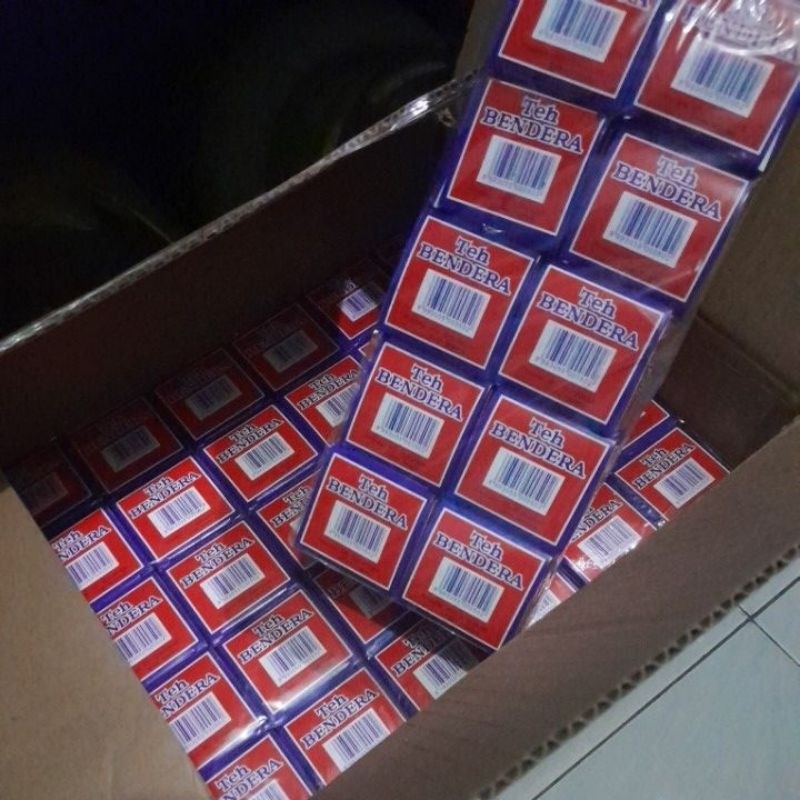 

WHYN!! Teh Bendera Tubruk 10 bungkus murah