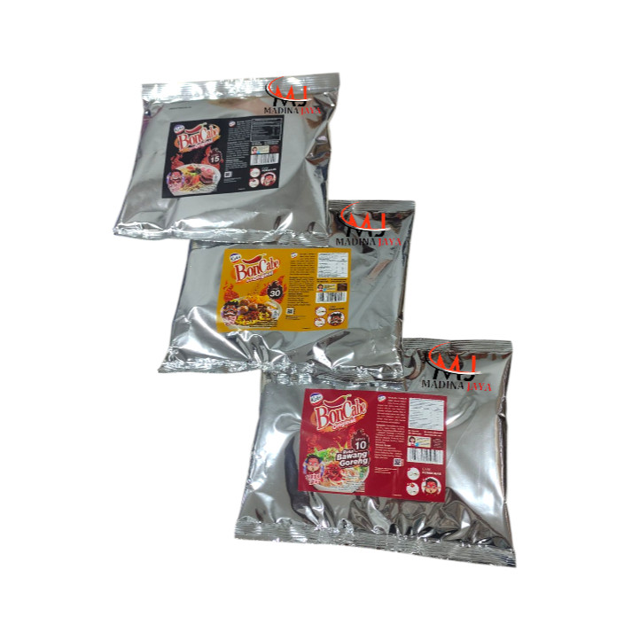 

Boncabe level 2 10 15 30 Sambal Tabur Nori dan Original