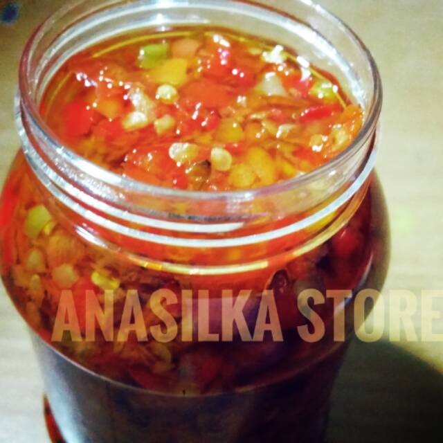 

SAMBEL KOREK sambal korek KHAS WARUNG BEBEK GORENG HOMEMADE