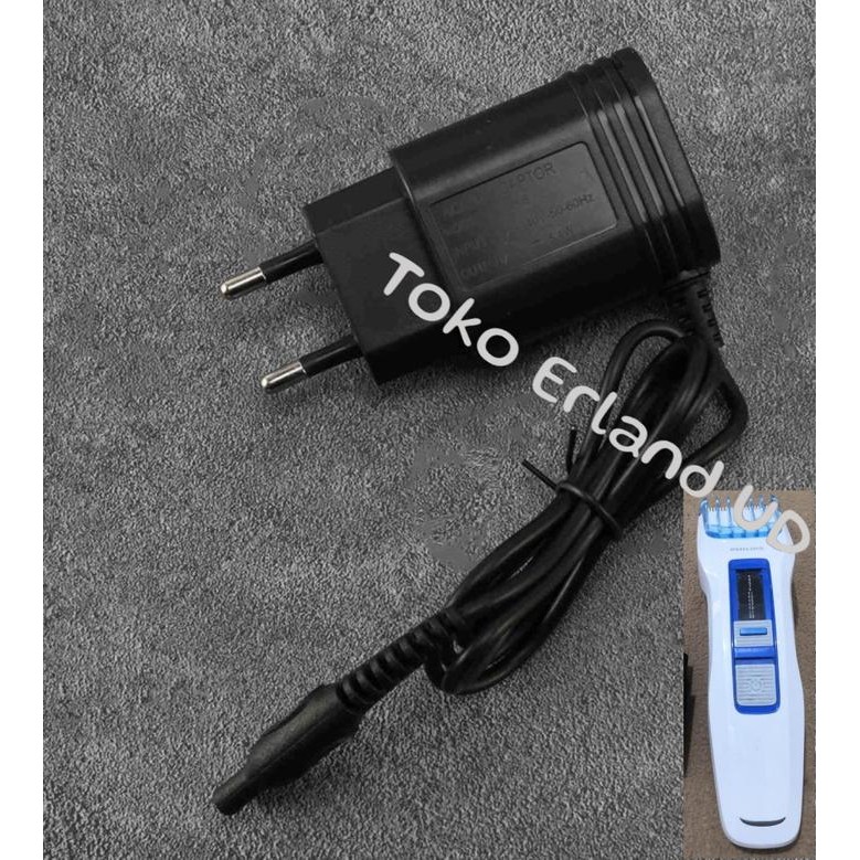 Charger Shaver Philips Hc3426 Hc5440 Mesin Cukur Hc 3426 Hc 5440 -Gratisongkir