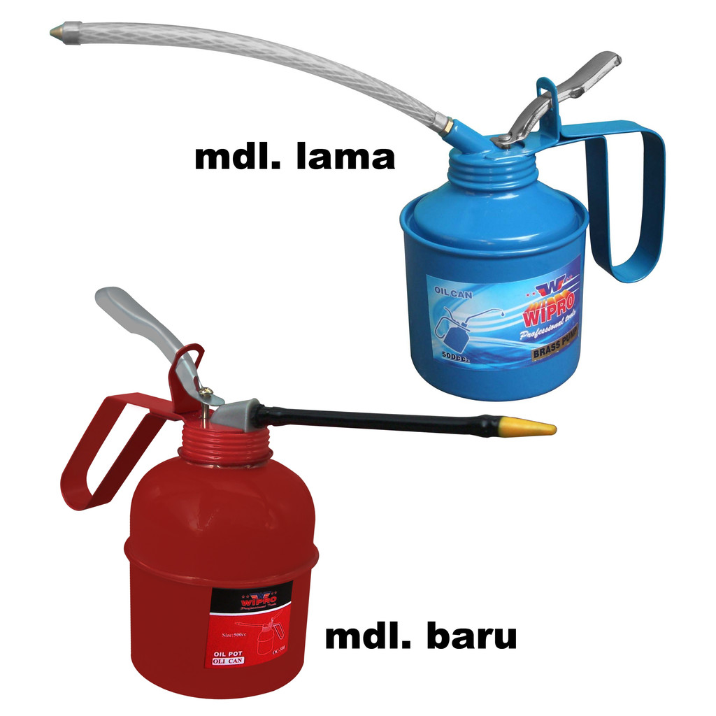 Oli Can OC-300 (300 CC) OC-500 (500 CC) WIPRO