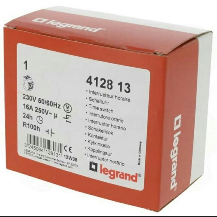 timer legrand/timer switch/ timer legrand 412813