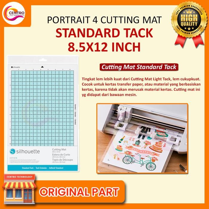 

No Na - Cutting Mat Silhouette Portrait 8 X 12 Inch