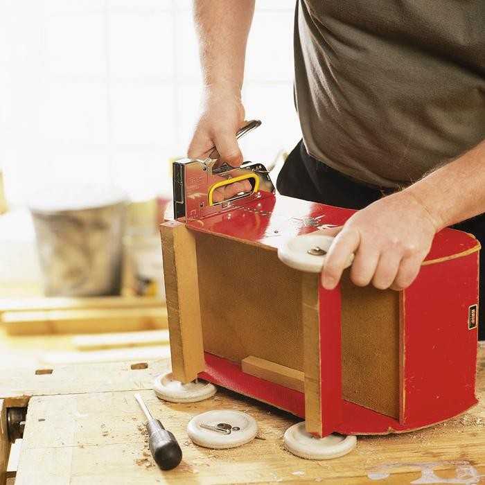 

No Na - Rapid R23 Pro Staple Gun R23E Blister Stapler