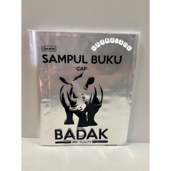 

Sampul Plastik Buku Tulis Isi 100 Lembar WE!!