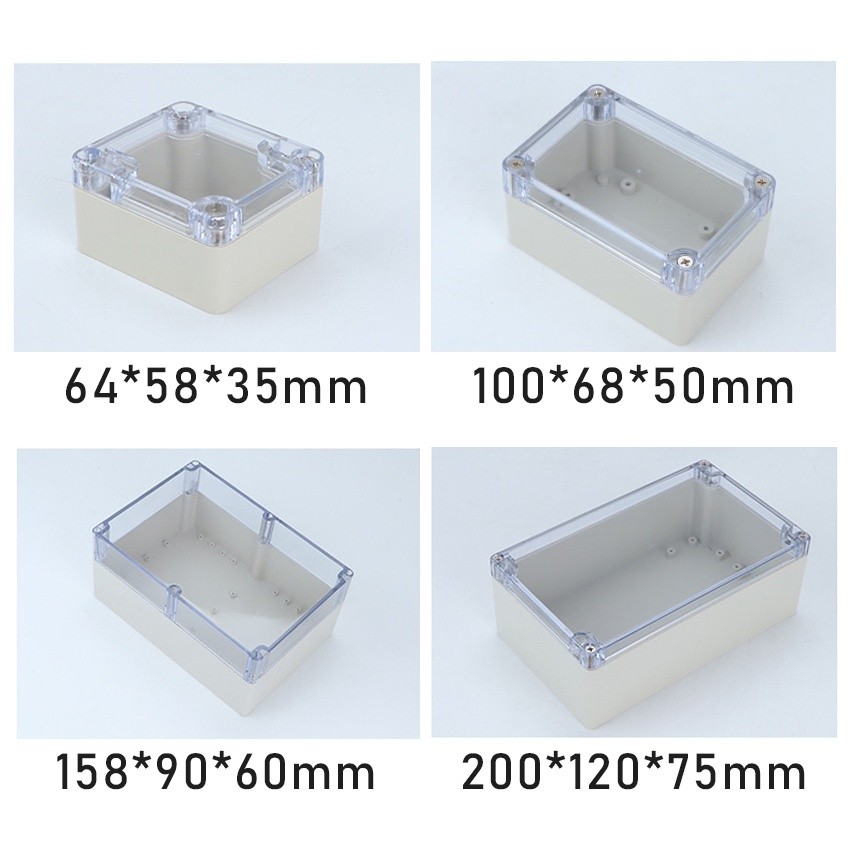 Box Kotak Panel Listrik / Panel Box Listrik IP65 Waterproof