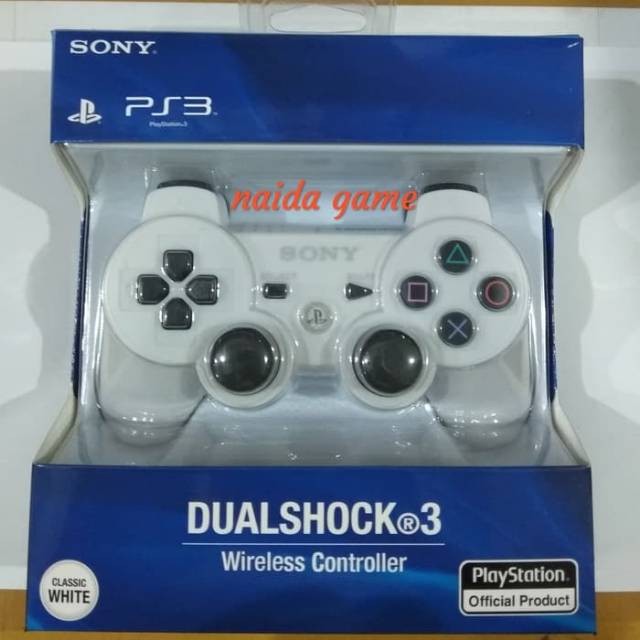 STIK PS3 OP WARNA / STICK PS3 WIRELESS OP WARNA / STIK PS3 ORI PABRIK WARNA