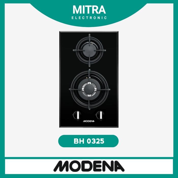 Kompor Gas Tanam - Modena - Liscio Bh 0325