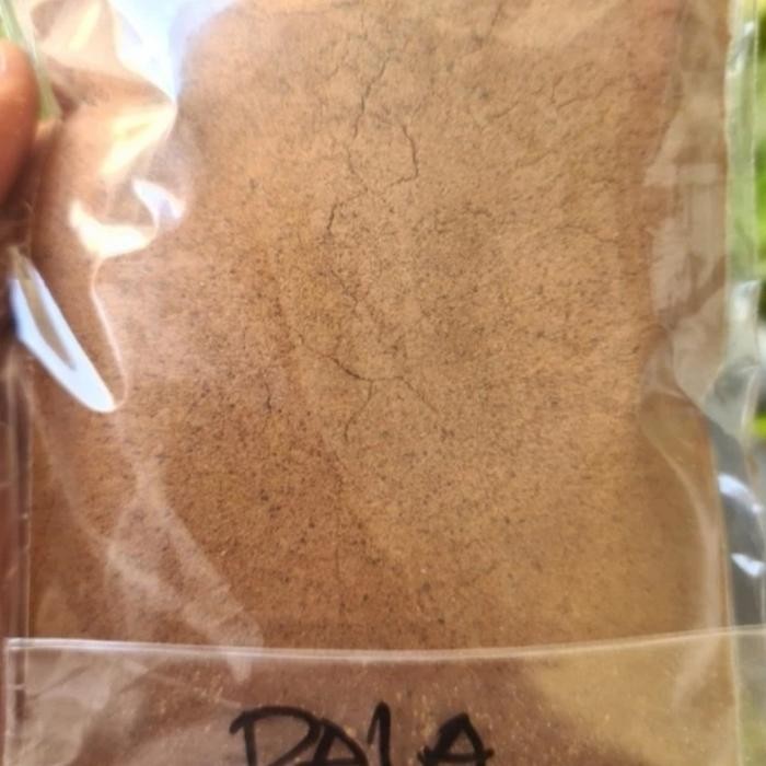 

TERMURAHH!! Bubuk Pala Asli 500gr Tanpa Campuran
