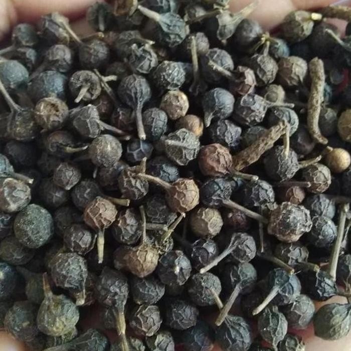 

TERMURAHH!! Biji Kemukus Kering Asli 100gr