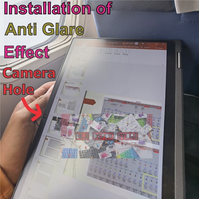 Screen Protector Screen Guard Anbernic RG40XX V Konsol Video Game