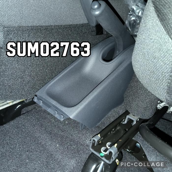 Console Box Sigra D 2016-2023 Harus Di Modifikasi Tidak Pnp