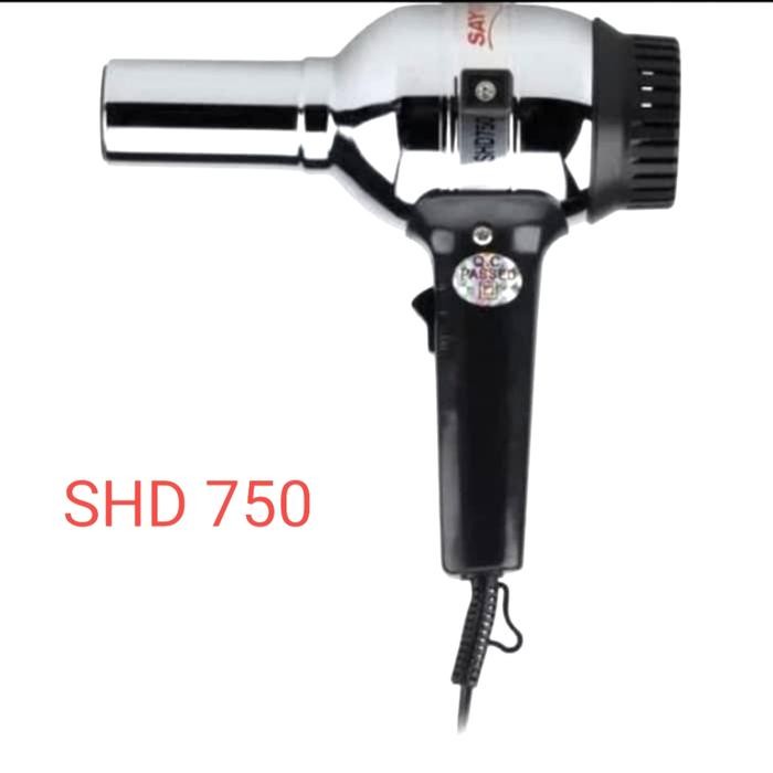 Hair Dryer Sayota Shd 750 Pengering Rambut Gratisongkir