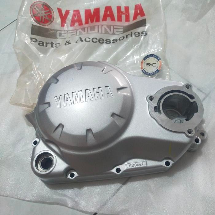 COVER BAK KOPLING CRANKCASE KANAN R25 R 25 MT25 ORIGINAL YGP 1S7-E5421-00