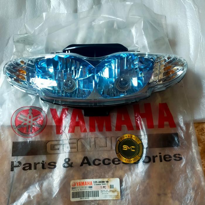 HEADLAMP LAMPU DEPAN YAMAHA JUPITER LAMA ORI YGP 5TP-H4300-00