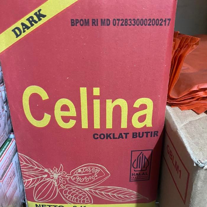 

MESIS CELINA 3KG MESIS COKLAT