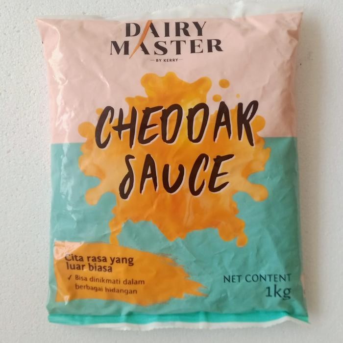 

DAIRY MASTER CHEDDAR SAUS KEJU