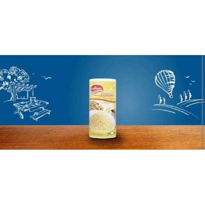 

GALBANI PAESANO GRATED PARMESAN CHEESE KEJU PARUT ITALIA