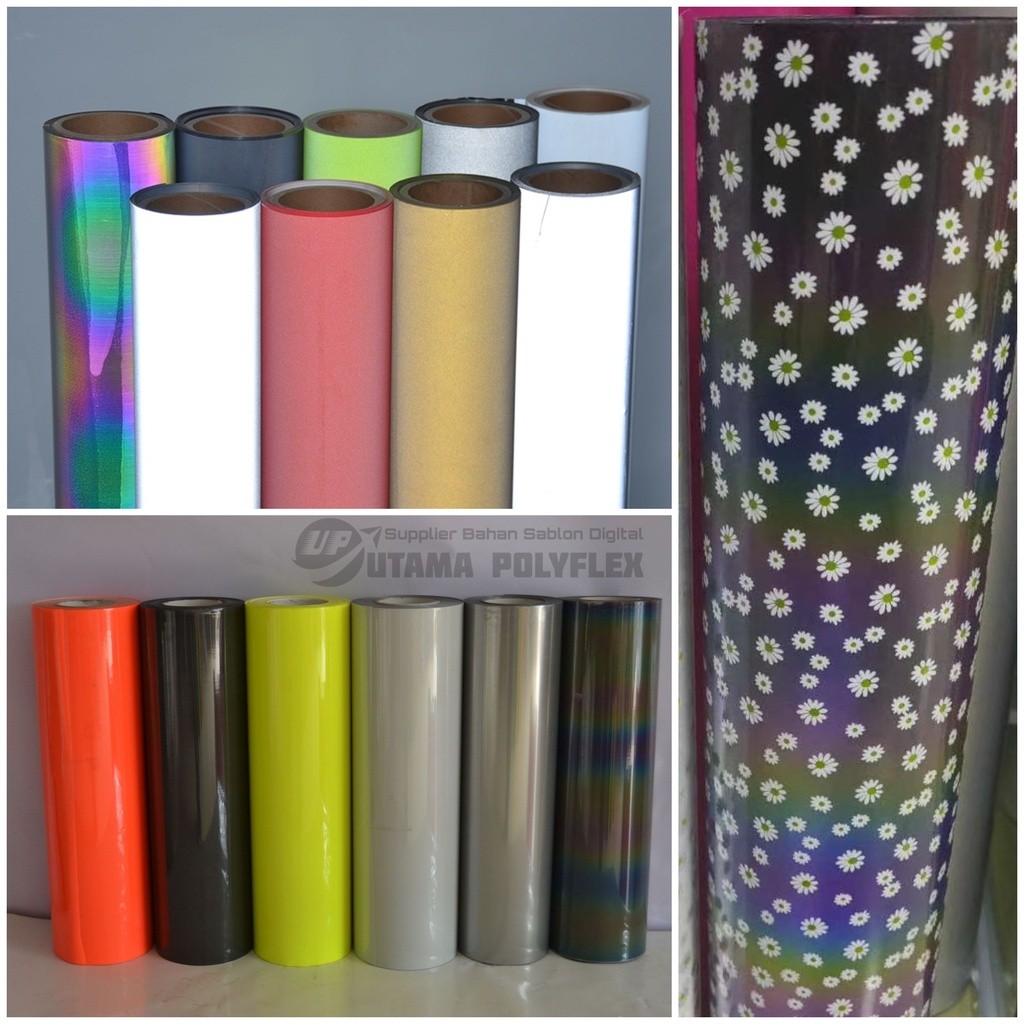 

Polyflex Reflective Korea / Poliflex Reflektif / Polyflek Reflektive