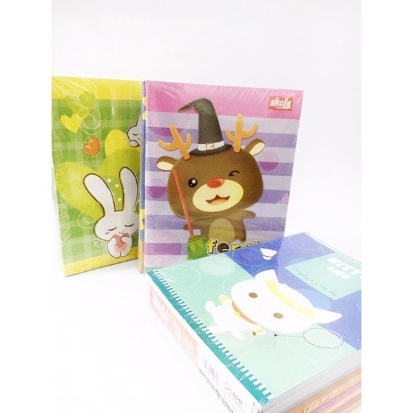 

SKOLA Buku Tulis 38 Lembar Bergaris Murah Berkualitas DIJUAL PAK