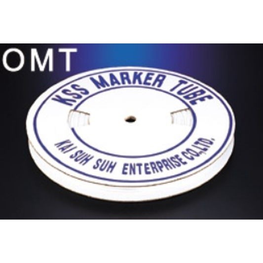 Marking Tube KSS OMT-3.2mm @1 Mtr