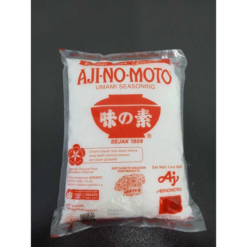 

Ajinomoto Penyedap Rasa MGS KGLC 1kg