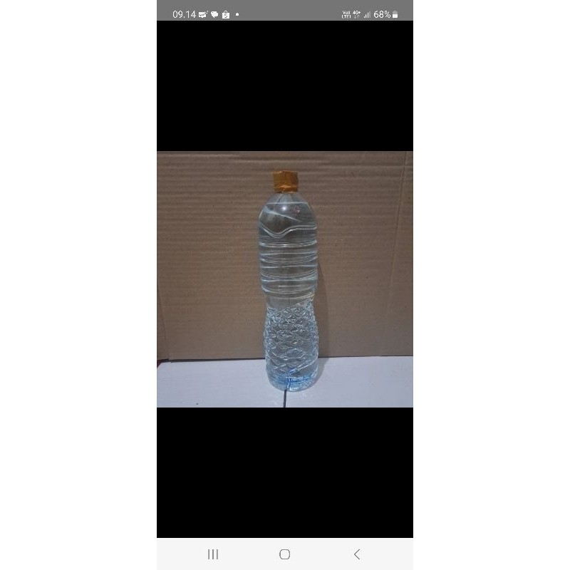 

Minyak Tanah 1,5 Liter