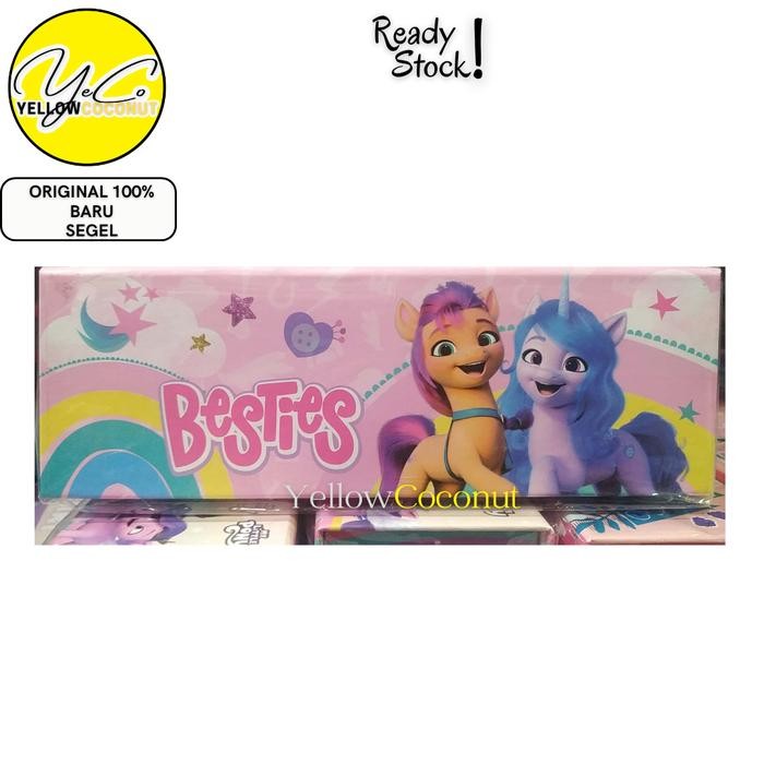 

Pen Case My Little Pony Besties