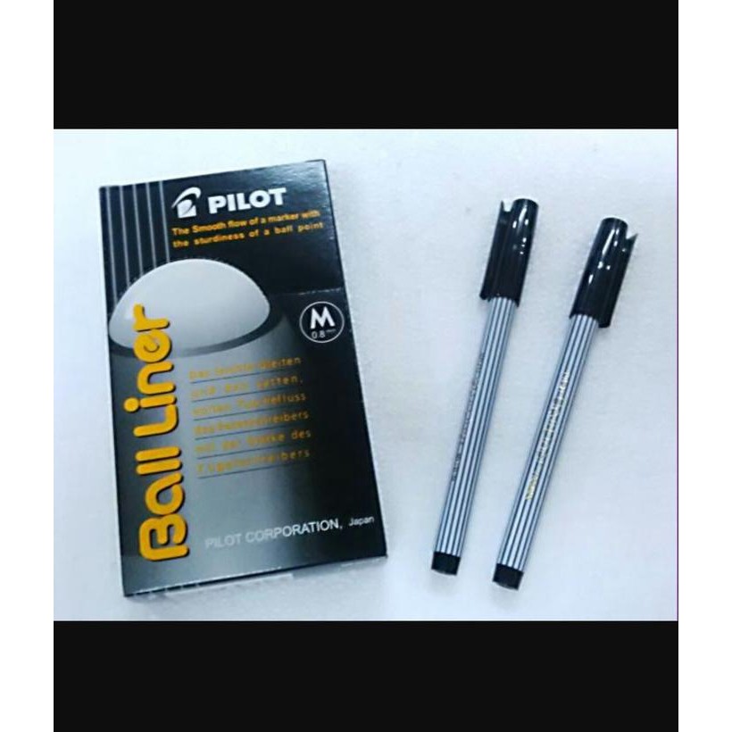 

Pen Pilot Balliner