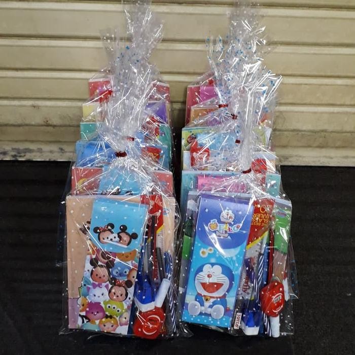 

Paket Alat Tulis Sekolah 3