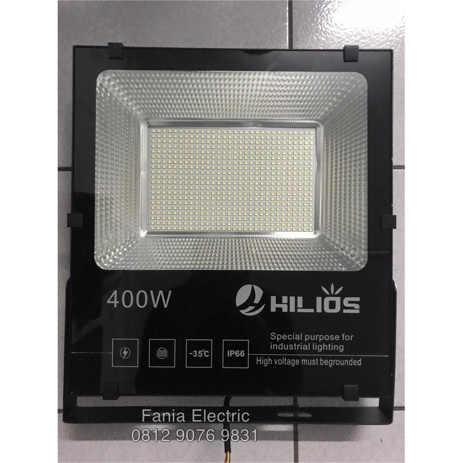 LAMPU SOROT LED SMD 400 WATT / FLOODLIGHT LED 400W 400WATT BERGARANSI