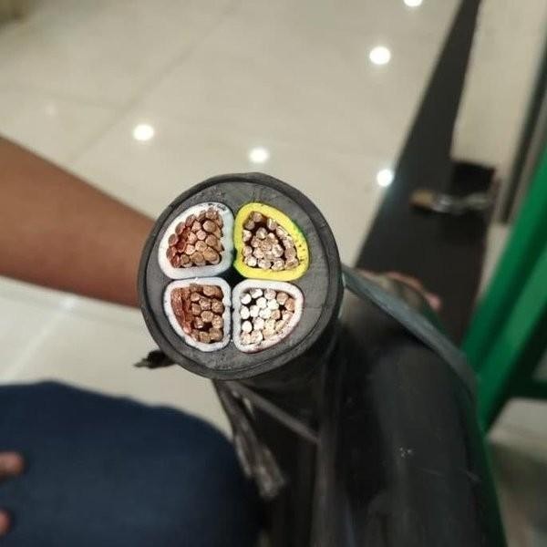 KABEL LISTIK NYY 4X35 NYY 4X35MM 4BESAR LINDO SUPREME METAL