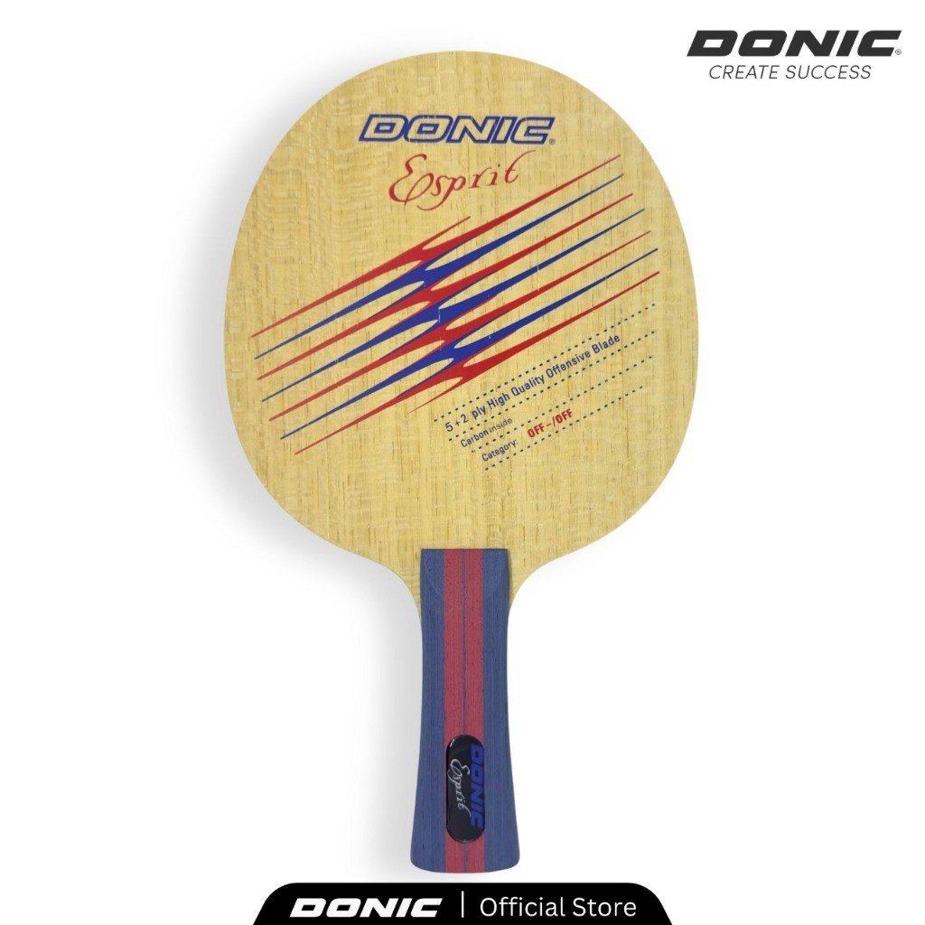 DONIC - Esprit Carbon / Bet Tenis Meja Pingpong