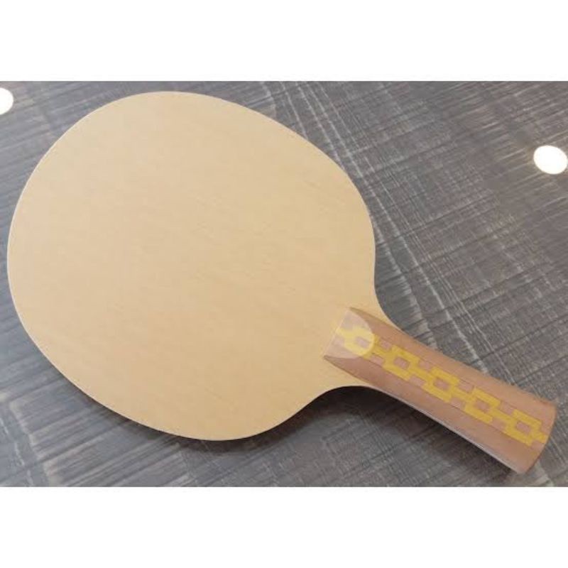 Kayu Bet Tenis Meja PALIO TC 7 Titanium Carbon