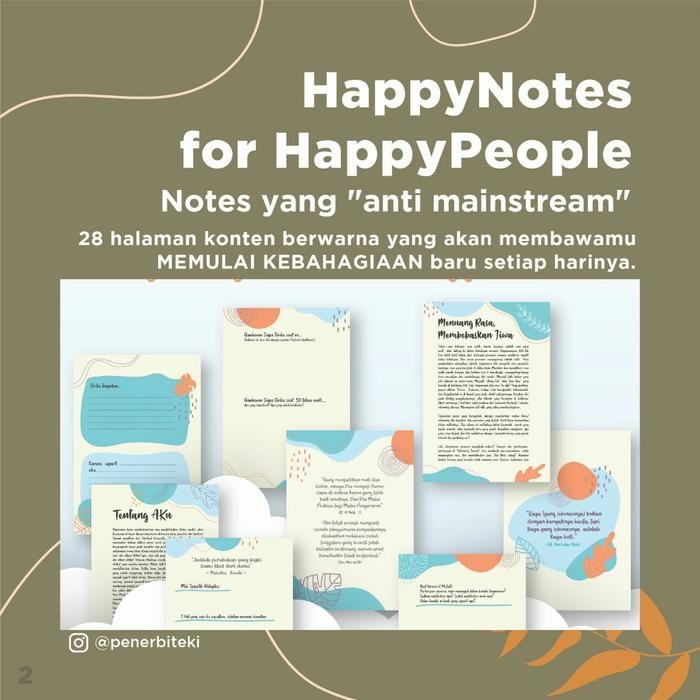 

Big Boss - Diary Book/Bullet Journal Diary/Happy Notes Bonus Hadiah Pilihan