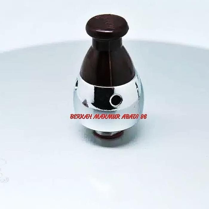 Belilah Pluit Tutup Uap Panci Presto Maxim Bmn4