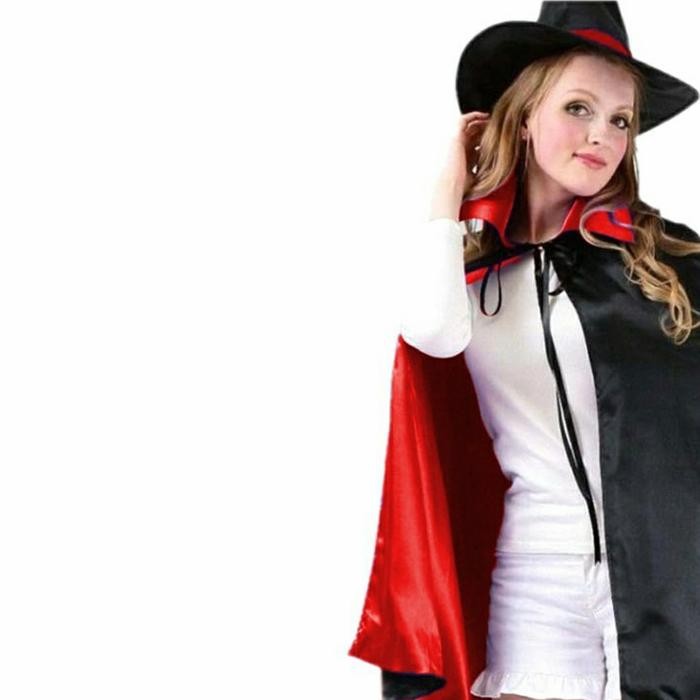 WITCH KIDS COSTUME HALLOWEEN KOSTUM ANAK PENYIHIR NENEK SIHIR