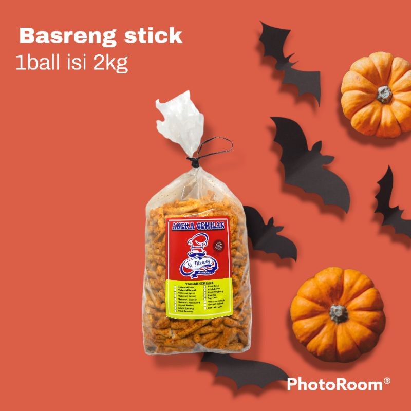

stick basreng bandung si tileung 1 ball isi 2kg.cemilan khas bandung WE!!