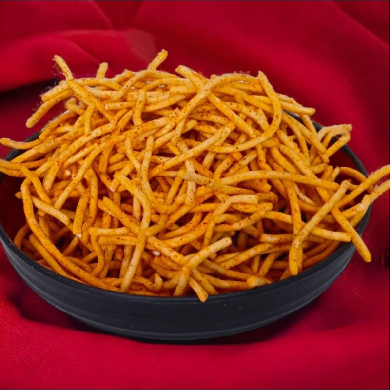 

Mi Sistik 500gr Sistik Pedas Sistik Original Sistik mie sistik bawang sistik jadul sistik keju