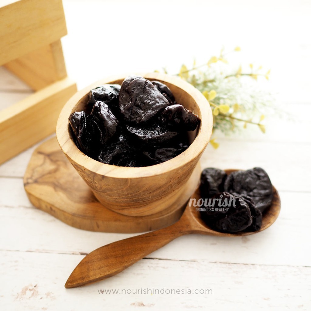 

Dried Prune (Plum Kering) 250gr WE!!