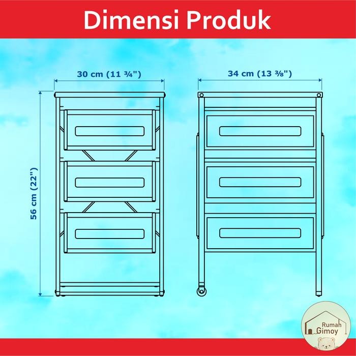 Laci Penyimpanan Rak Laci Kantor Laci besi Unit Laci Putih Besi