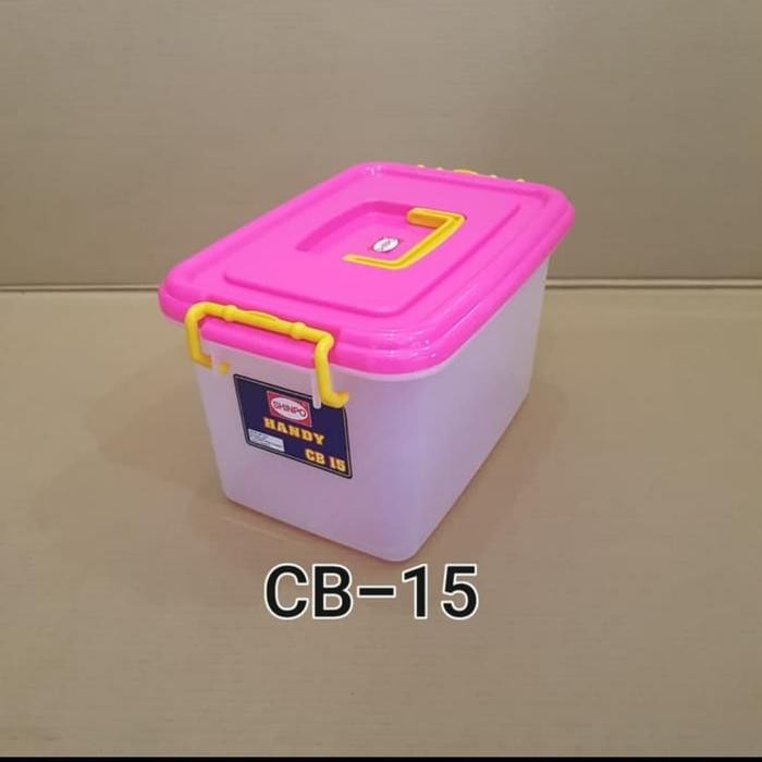 Shinpo - Box Container Handy CB 15