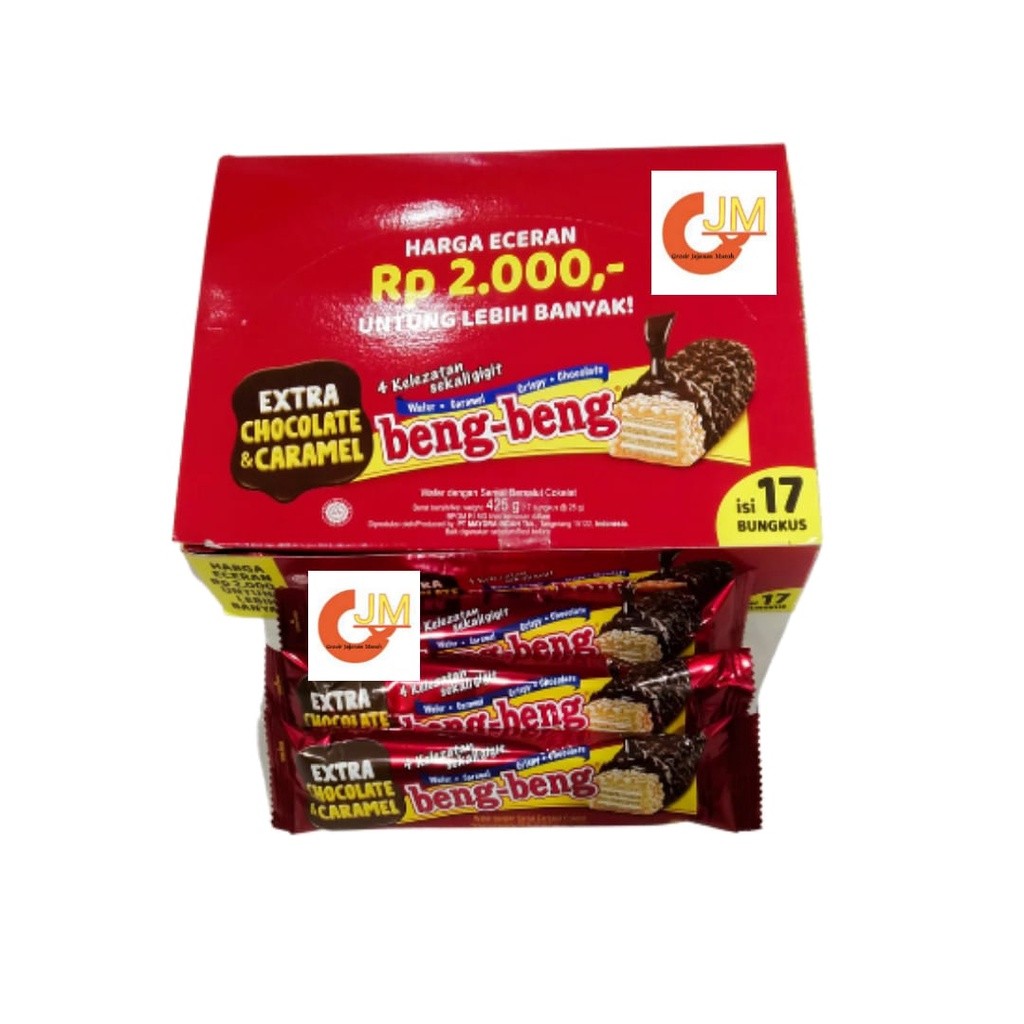 

PROMO COKLAT STICK BENG BENG BOX REGULAR cEMILAN JADUL ENAK BANGET WE!!