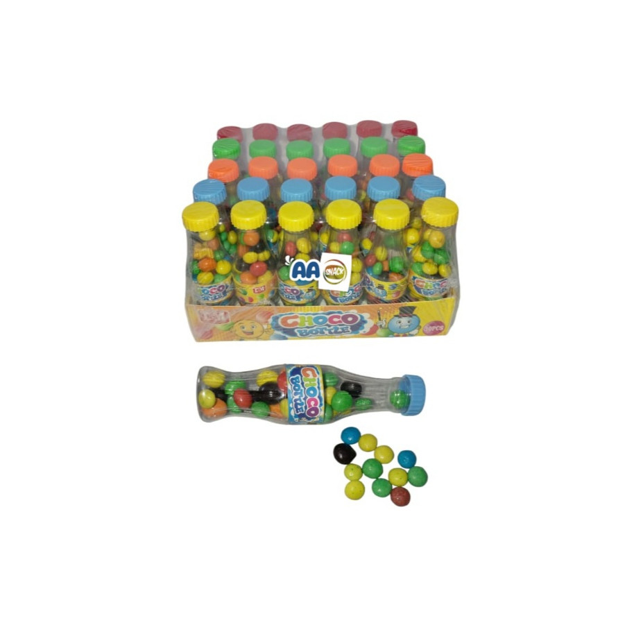 

DSM CHOCO BOTOL KUNING ISI 30 WE!!